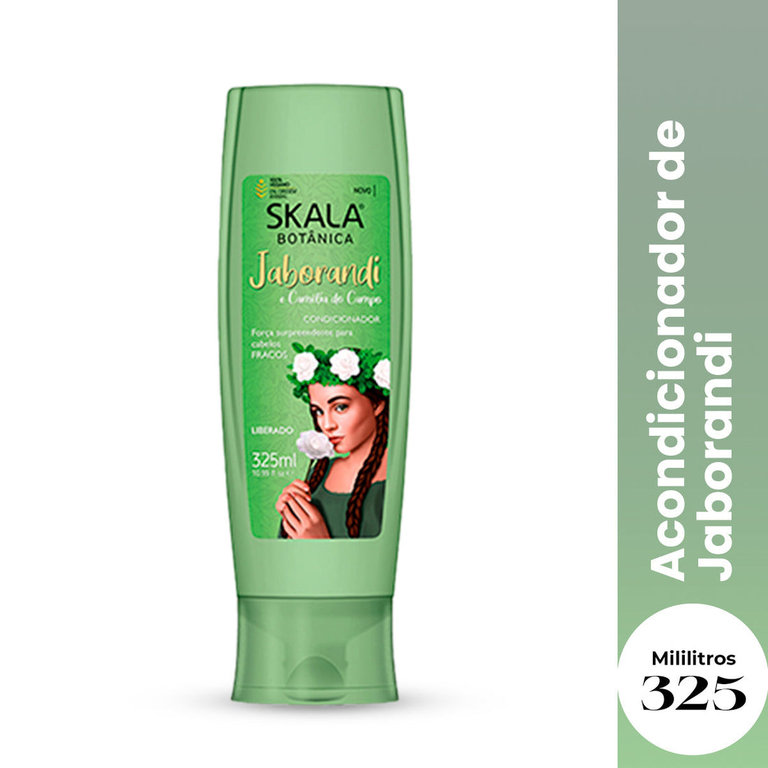Acondicionador de Jaborandi 325ml Skala