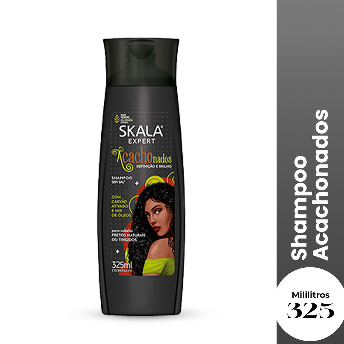 Shampoo Acachonados 325ml Skala