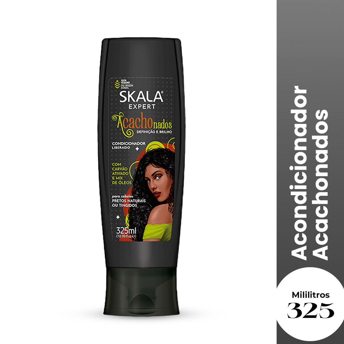 Acondicionador Acachonados 325ml Skala