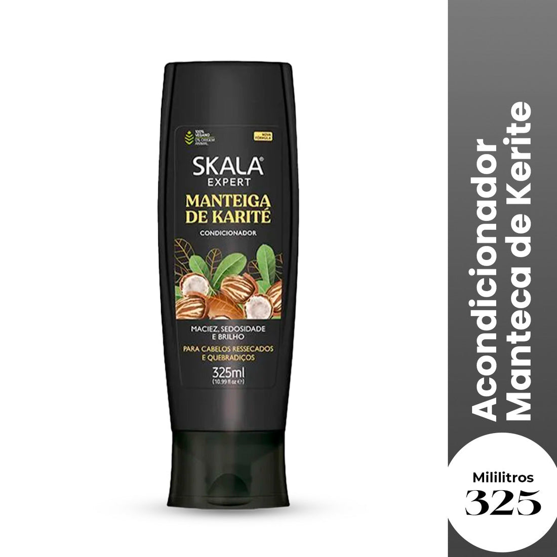 Acondicionador Manteca de Kerite 325ml Skala