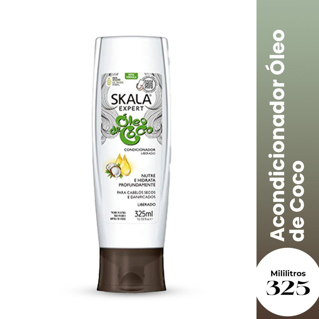 Acondicionador de Cacao 325ml Skala