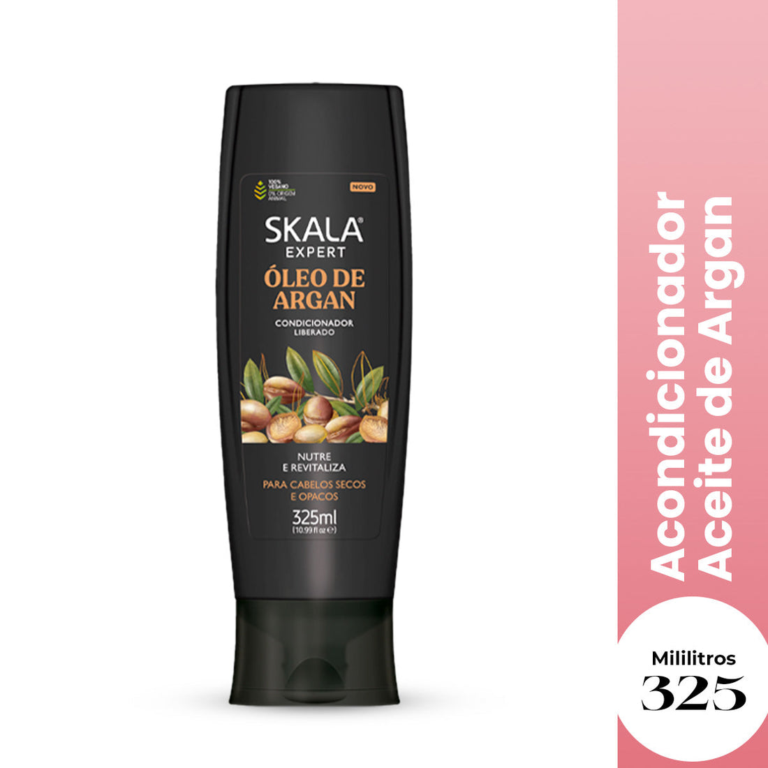 Acondicionador Aceite de Argan 325ml Skala
