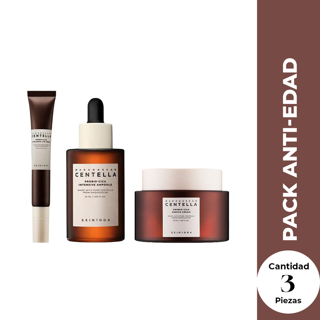 PACK ANTI EDAD - SKIN1004