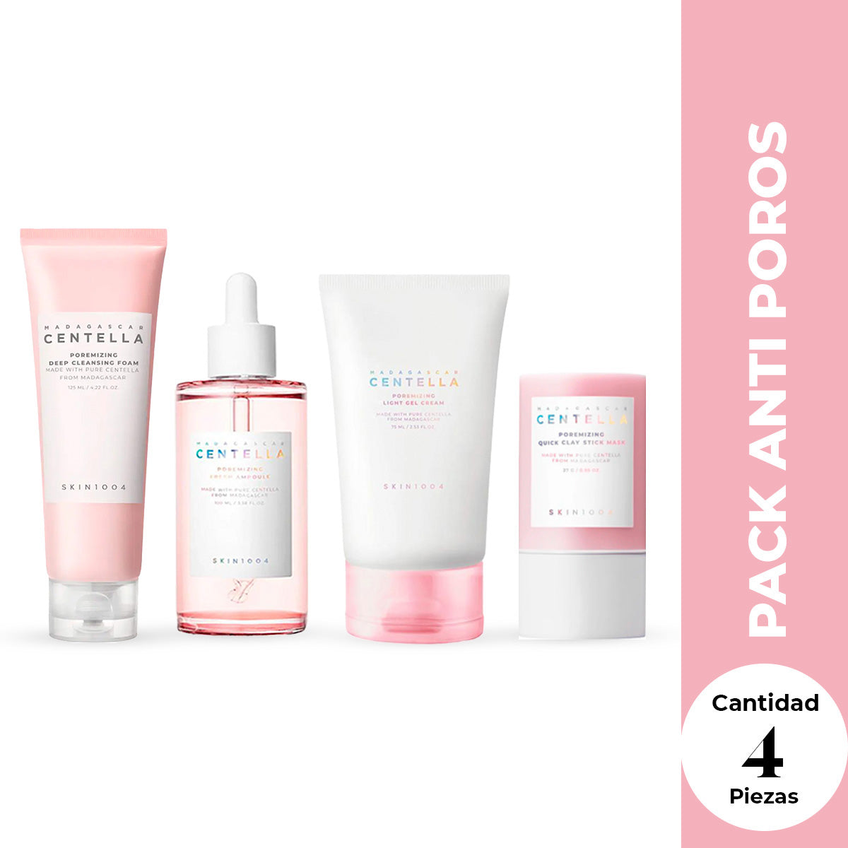 PACK ANTI POROS -  SKIN1004