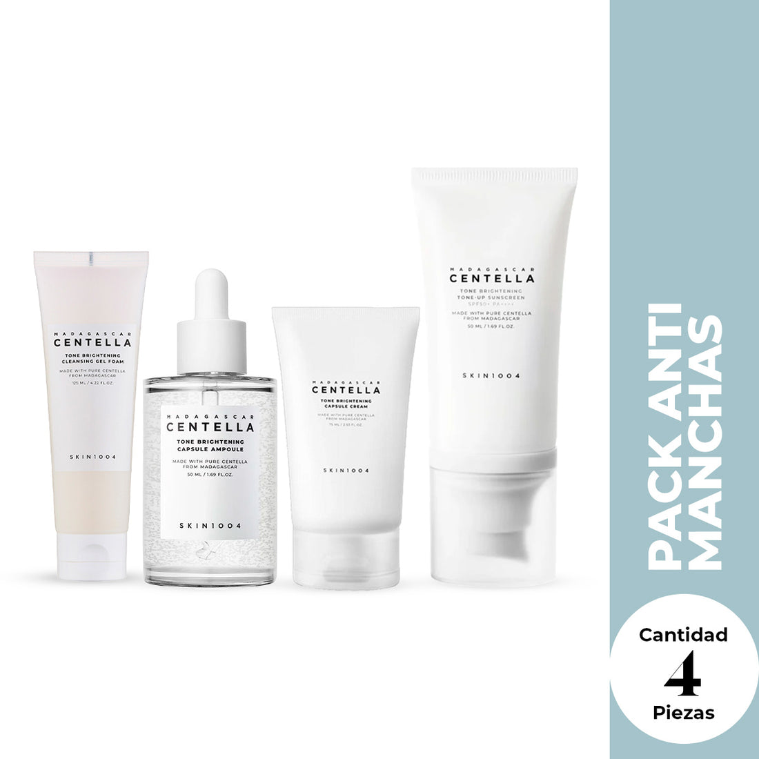 PACK ANTI MANCHAS -  SKIN1004