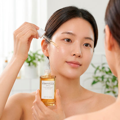 PACK PIEL SENSIBLE Y ROSACIA - SKIN1004