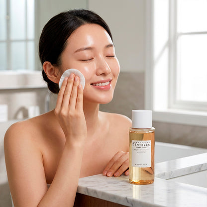 PACK ACLARANTE &amp; MANCHAS - SKIN1004 + CELIMAX