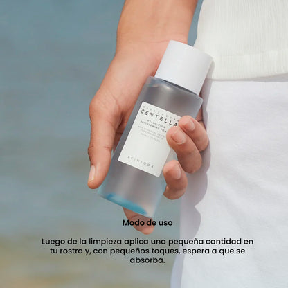 MADAGASCAR CENTELLA HYALU-CICA BRIGHTENING TONER 210ML SKIN1004