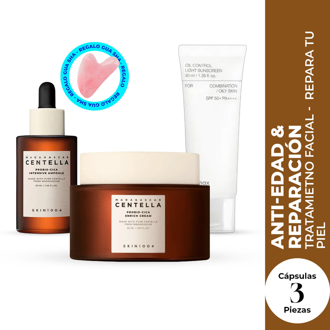 ANTI-EDAD &amp; REPARACIÓN - SKIN1004