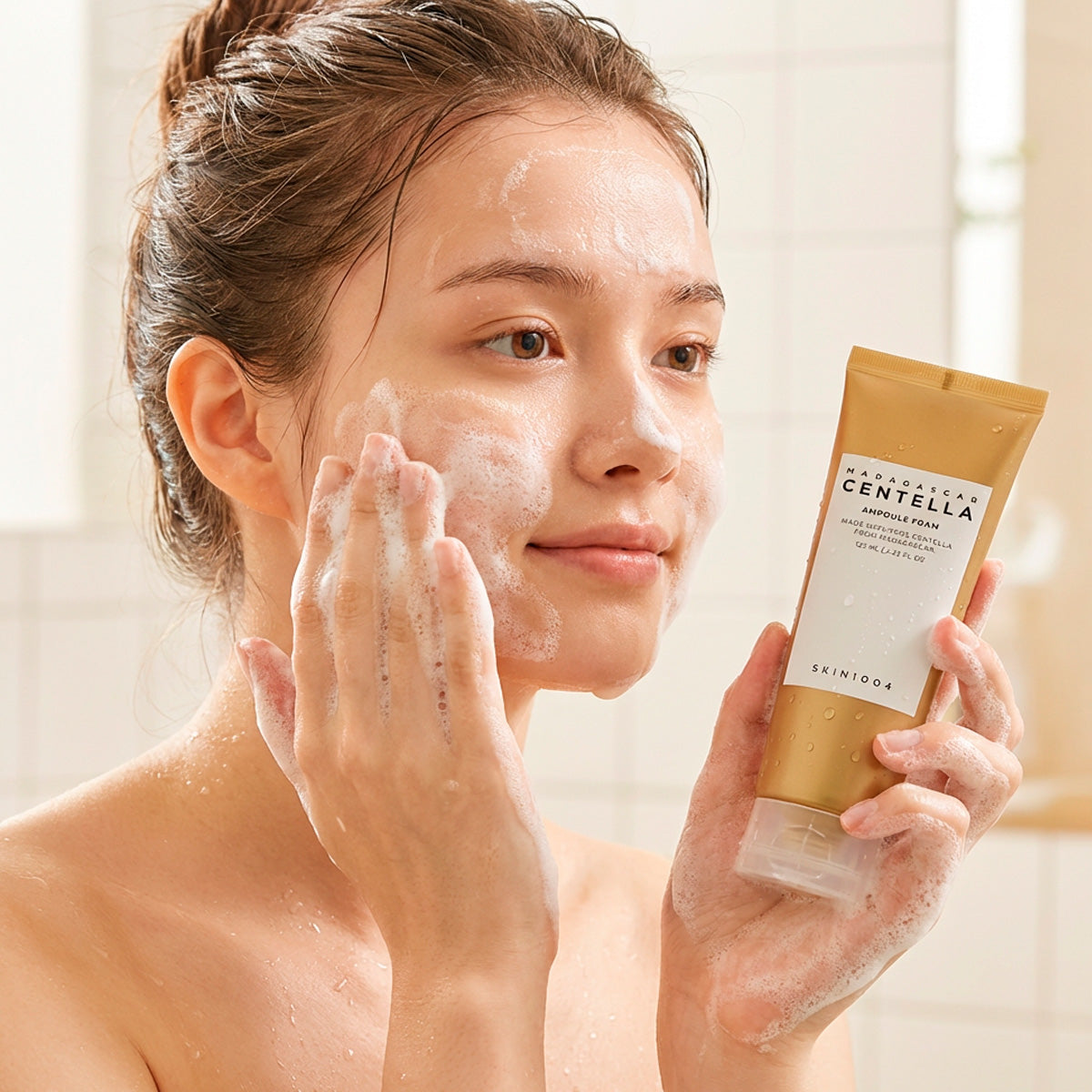 PACK PIEL GRASA / CONTROL DE POROS - SKIN1004 + CELIMAX