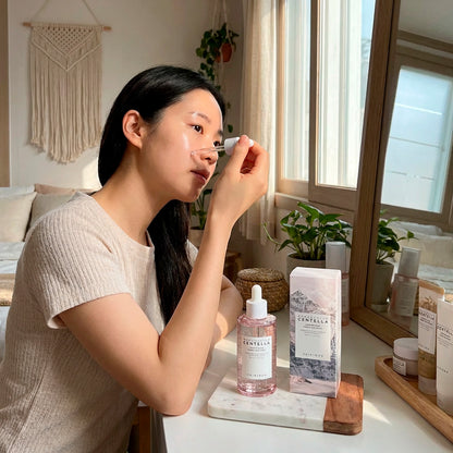 PACK PIEL GRASA / CONTROL DE POROS - SKIN1004 + CELIMAX