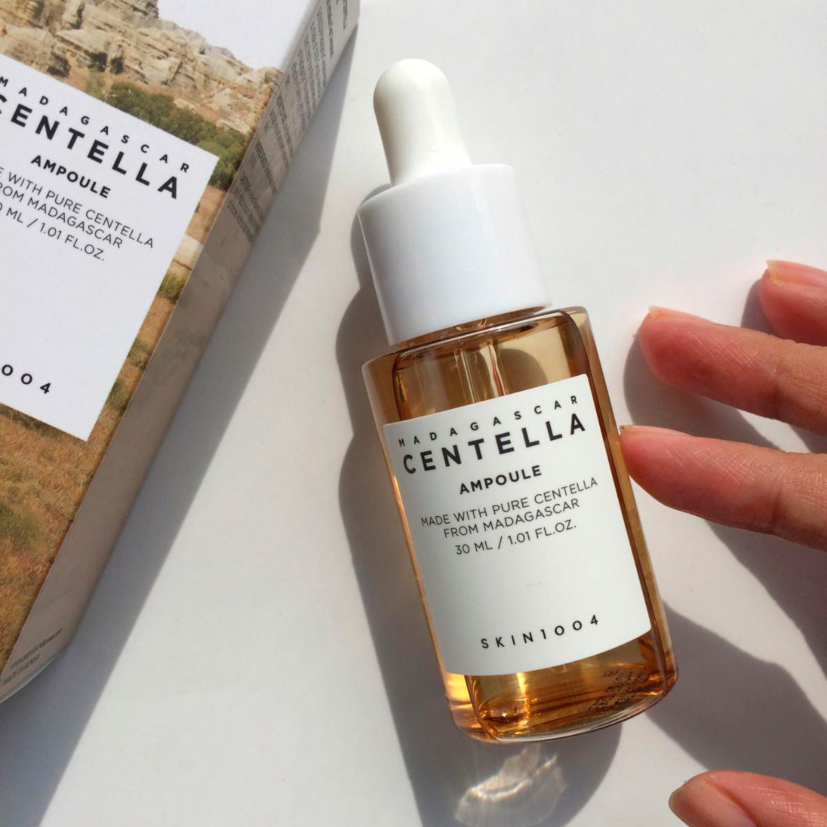 PACK HIDRATACIÓN INTENSA - SKIN1004 + DR ALTHEA