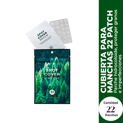 Skin1004 Madagascar Centella Spot Cover Patch 22 Pt