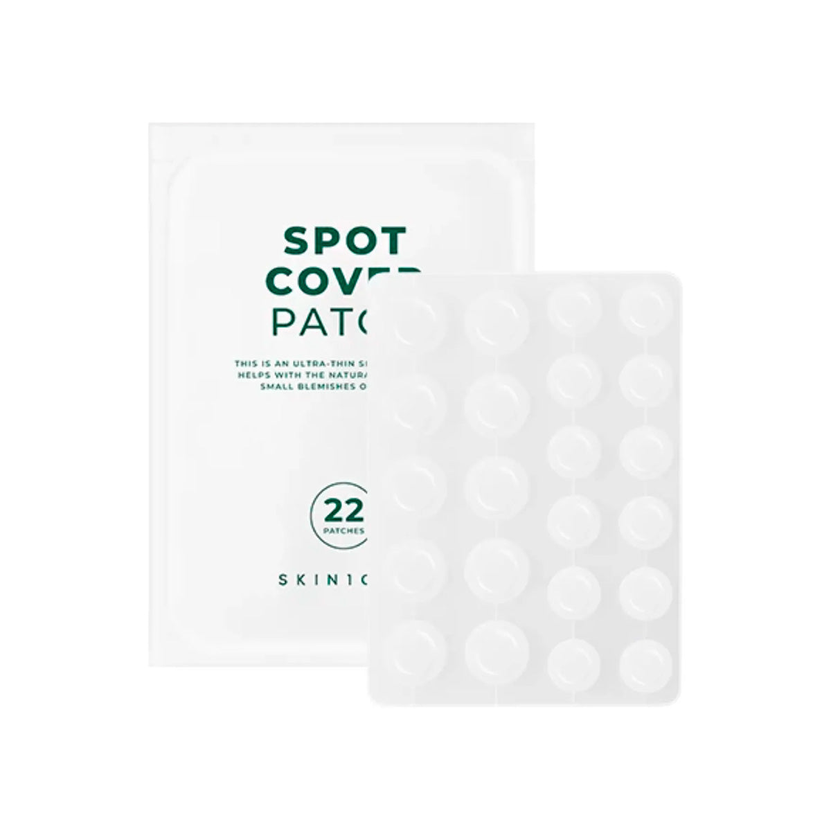 Skin1004 Madagascar Centella Spot Cover Patch 22 Pt