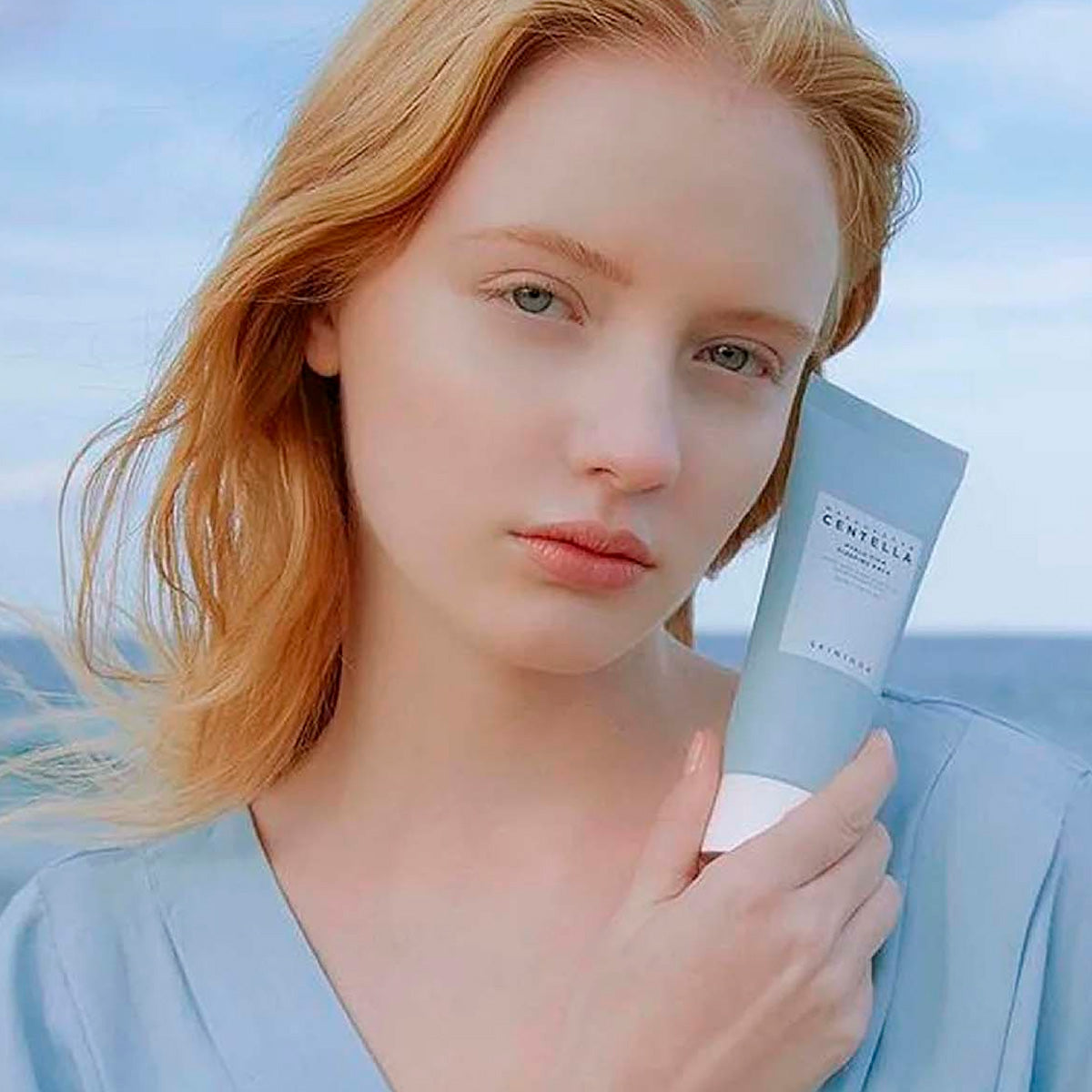 MADAGASCAR CENTELLA HYALU-CICA SLEEPING PACK 100ML SKIN1004