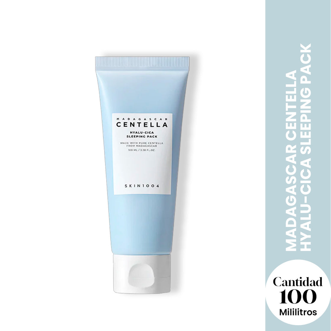 MADAGASCAR CENTELLA HYALU-CICA SLEEPING PACK 100ML SKIN1004