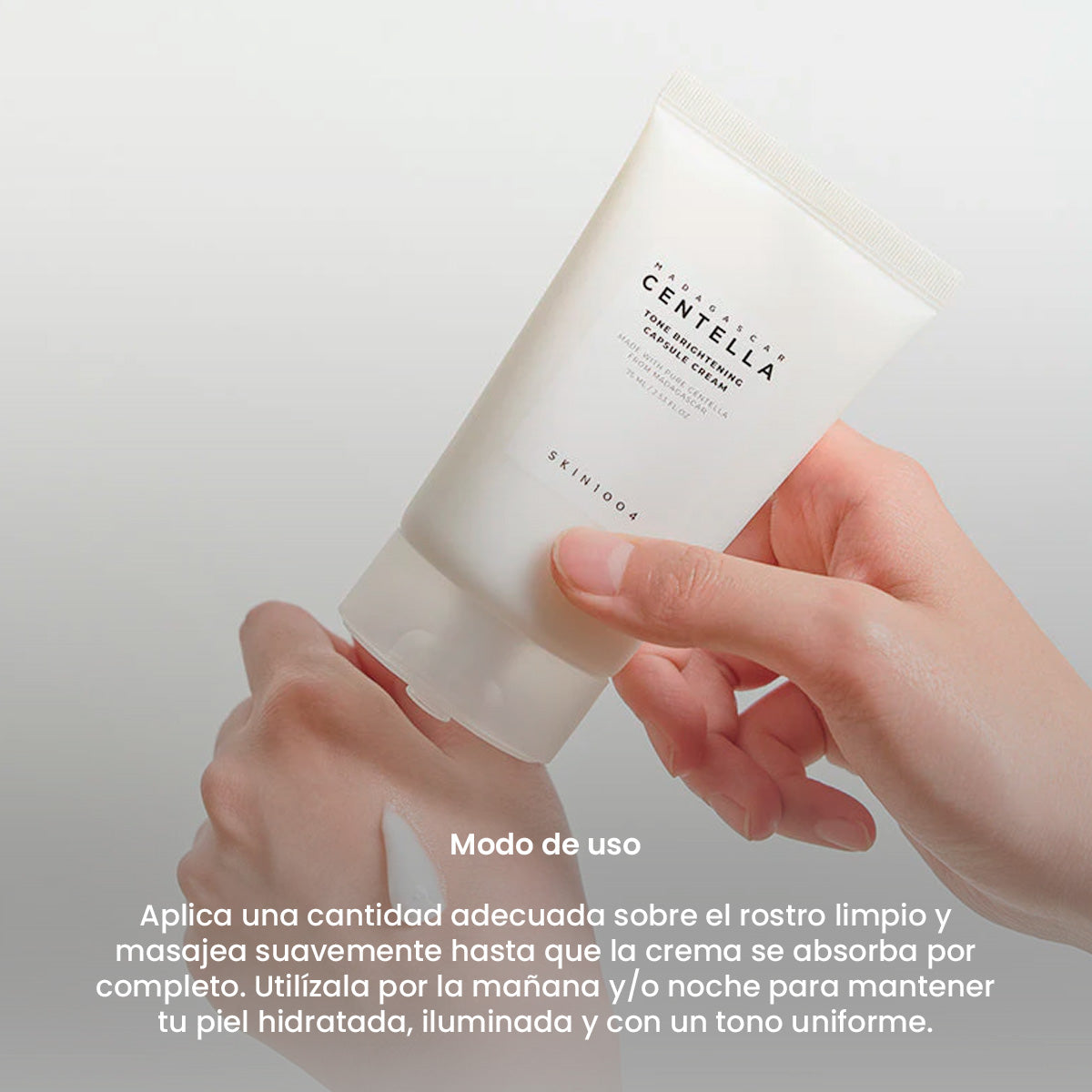 Centella Tone Brightening Capsule Cream 75 Ml