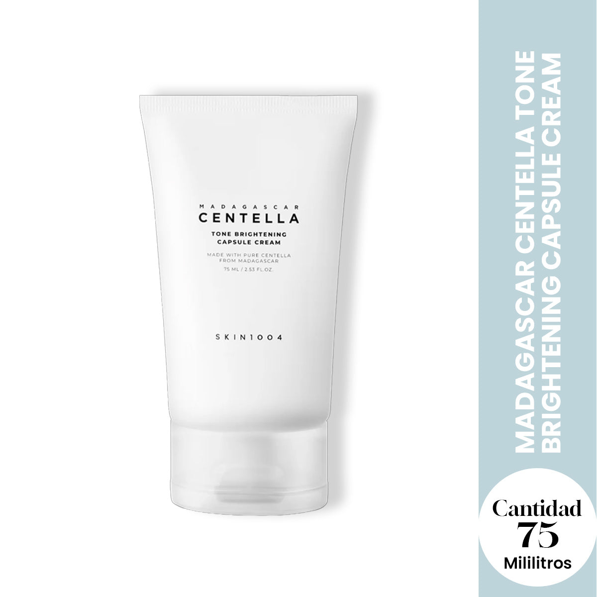 Centella Tone Brightening Capsule Cream 75 Ml