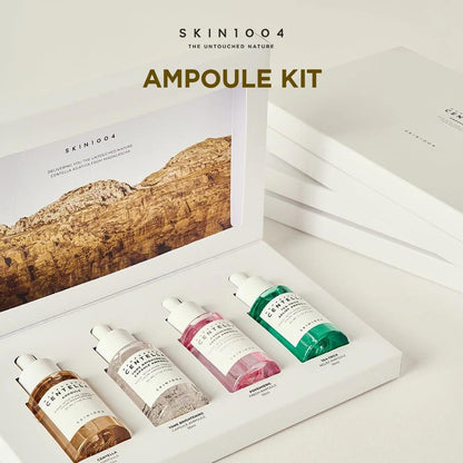 Pack Ampoules de viaje - SKIN1004 + REGALO BOLSO