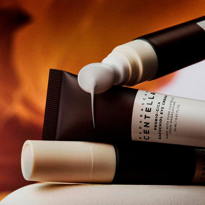 Pack Reparación y Antiedad de SKIN1004 Madagascar Centella Probio-Cica - Regalo Morral