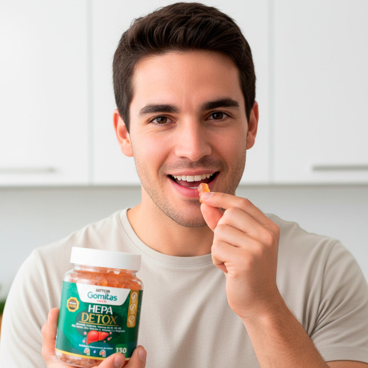 Sottcor Gomitas Adulto HEPA DETOX