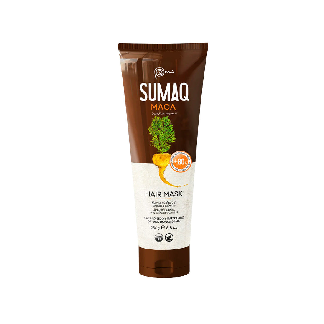 Mascarilla de Maca Sumaq