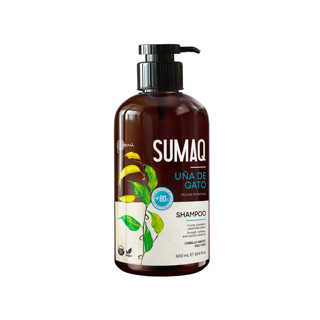 Shampoo Uña de Gato Sumaq