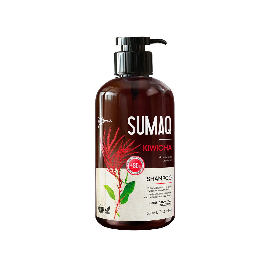 Shampoo de Kiwicha Sumaq