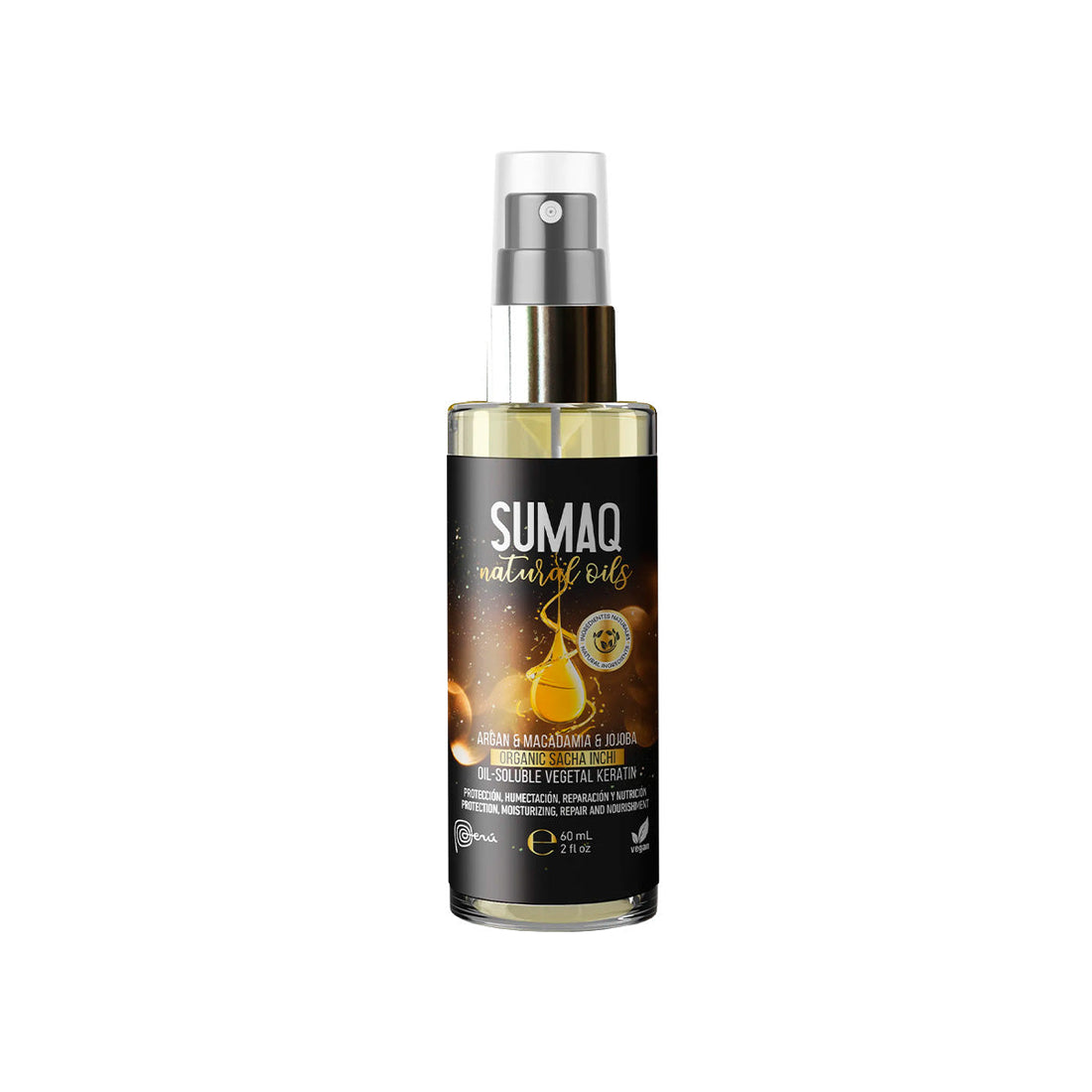 Natural Oils Aceites Milenarios Sumaq