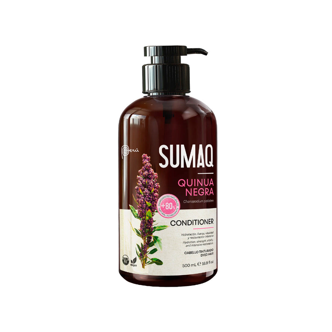Acondicionador Quinua Negra Sumaq