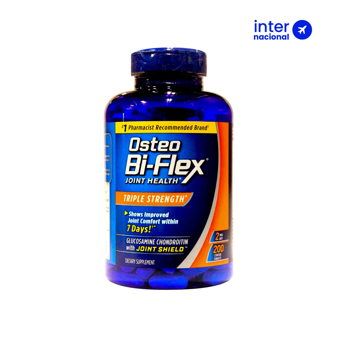 Osteo Bi-Flex Suplemento articular de triple fuerza– 200 unid