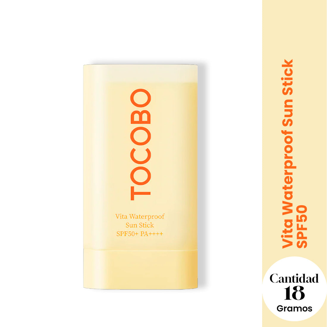 Tocobo Vita Waterproof Sun Stick SPF50