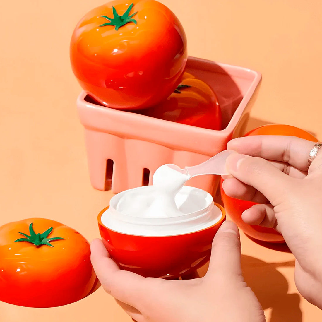 Mascarilla Tomatox 80gr Magic Massage - Tonymoly