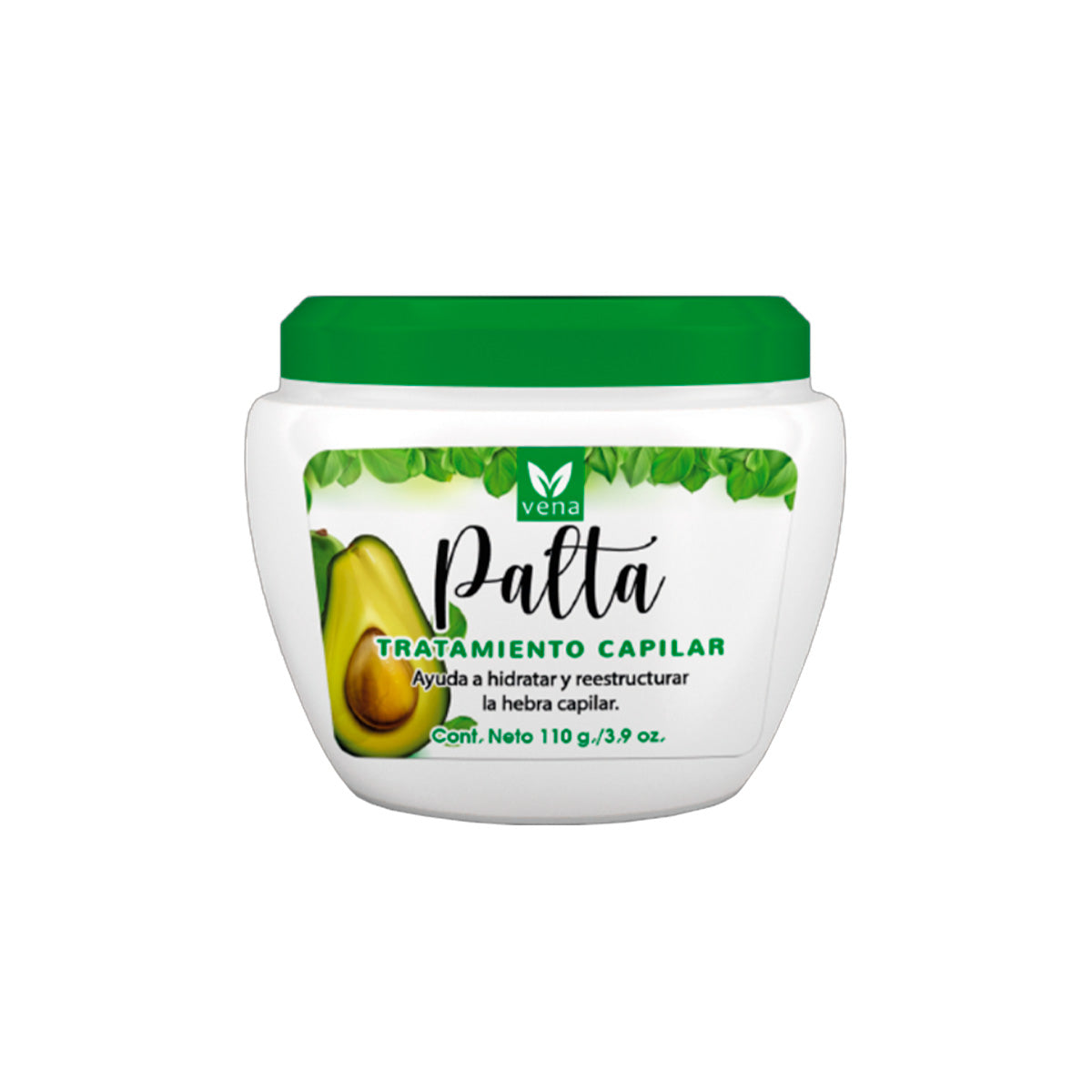 Vena Crema Tratamiento Capilar de Palta 110g | Hidratación
