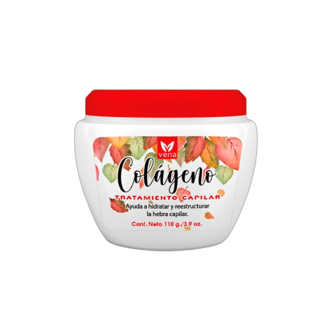 Vena Crema Tratamiento Capilar de Colágeno 110g | Hidratación