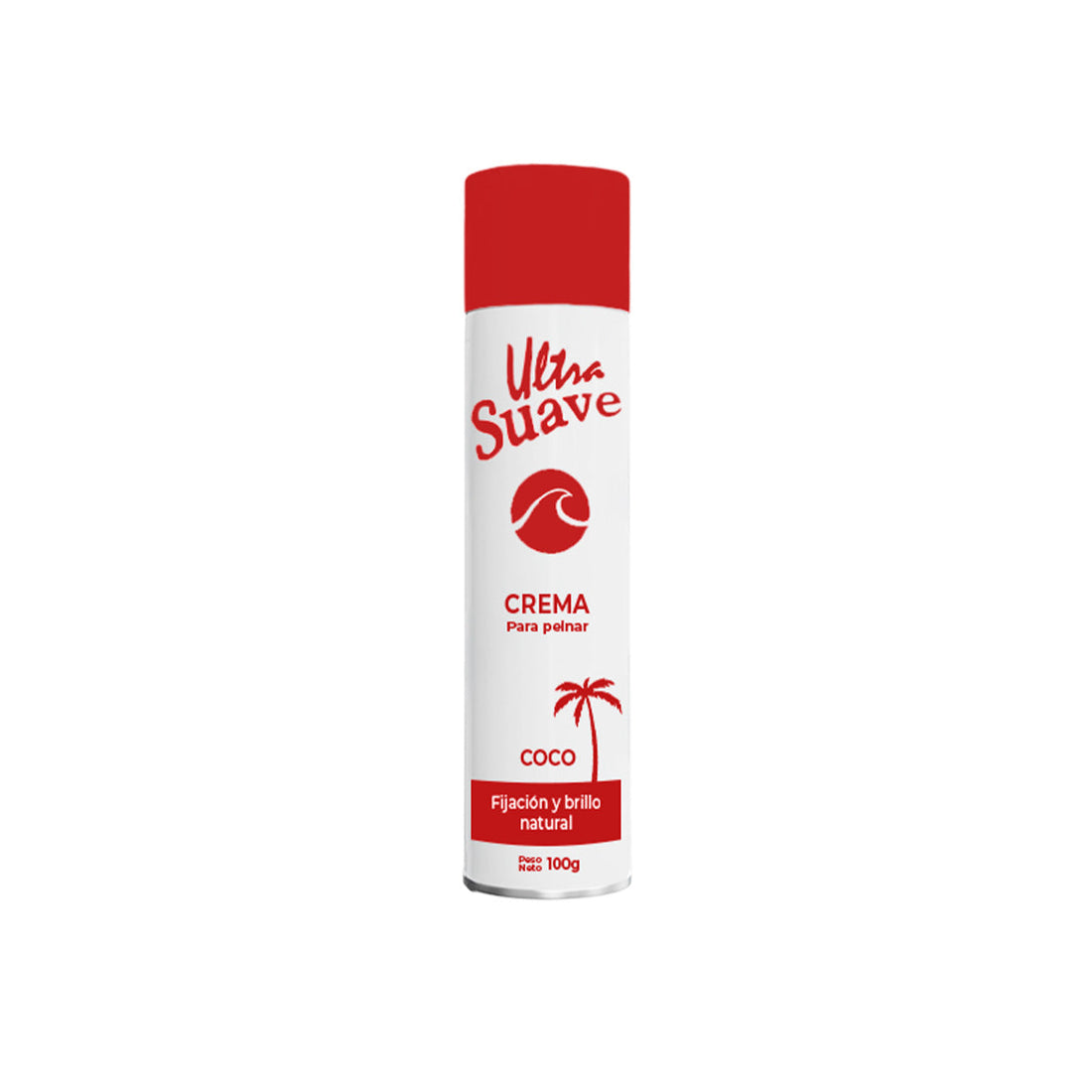 Vena - Crema para Peinar de Coco 100gr - Control del Frizz