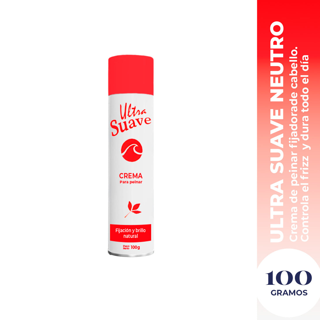 Vena Crema para Peinar – Neutro 100g