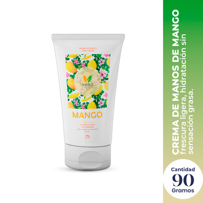 Vena Crema de Manos Hidratante – Suavidad y Elasticidad