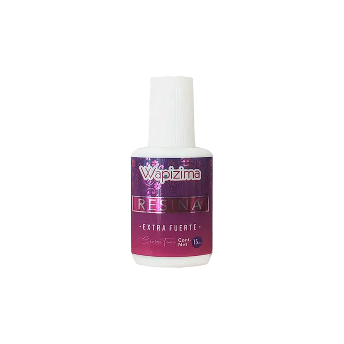 WAPIZIMA RESINA EXTRA FUERTE 15ML