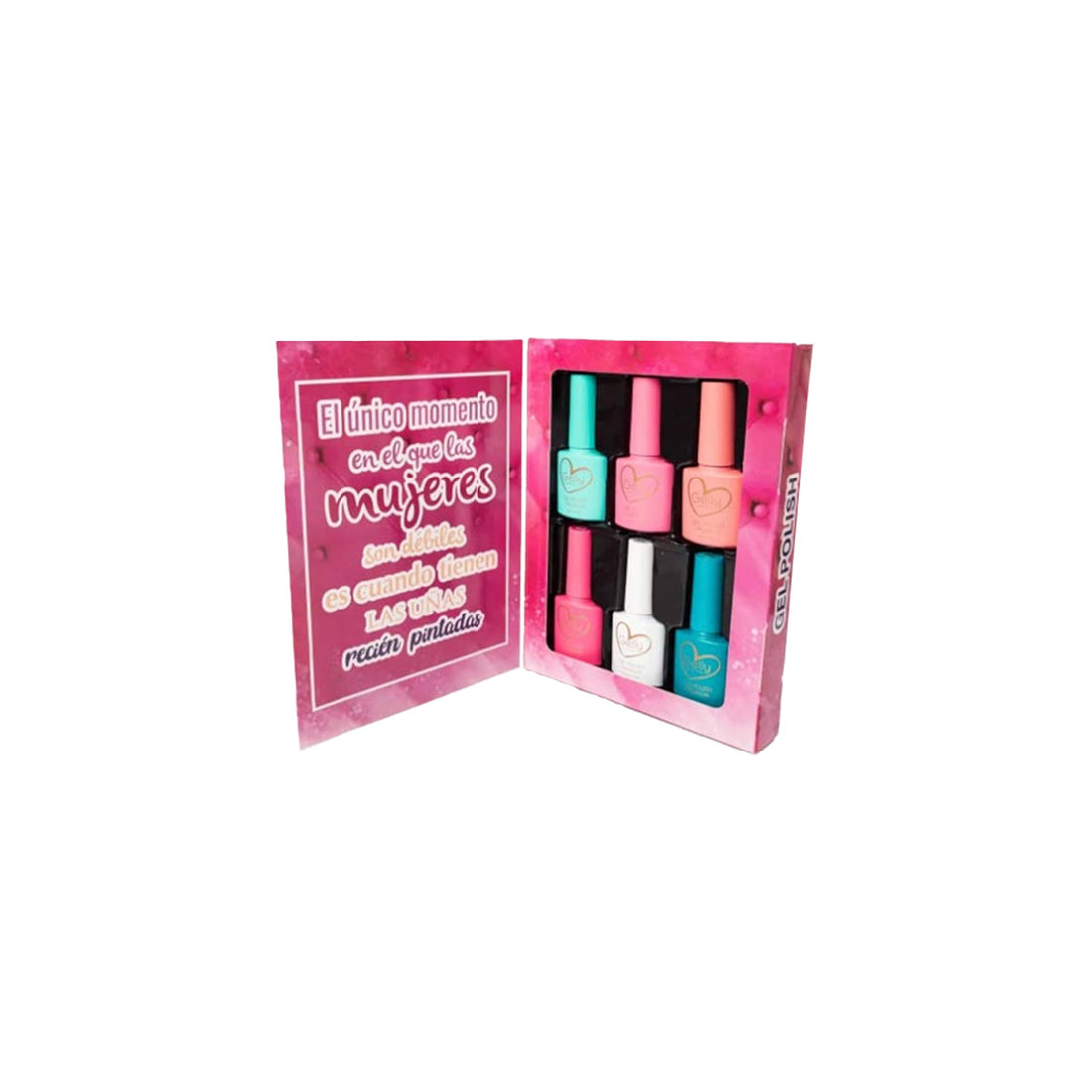 WAPIZIMA ESMALTES GELLY