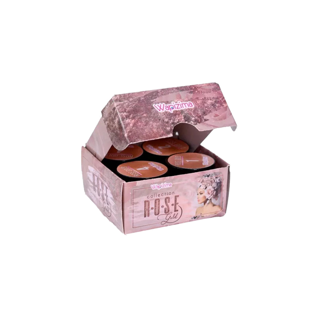 WAPIZIMA ROSE COLLECTION