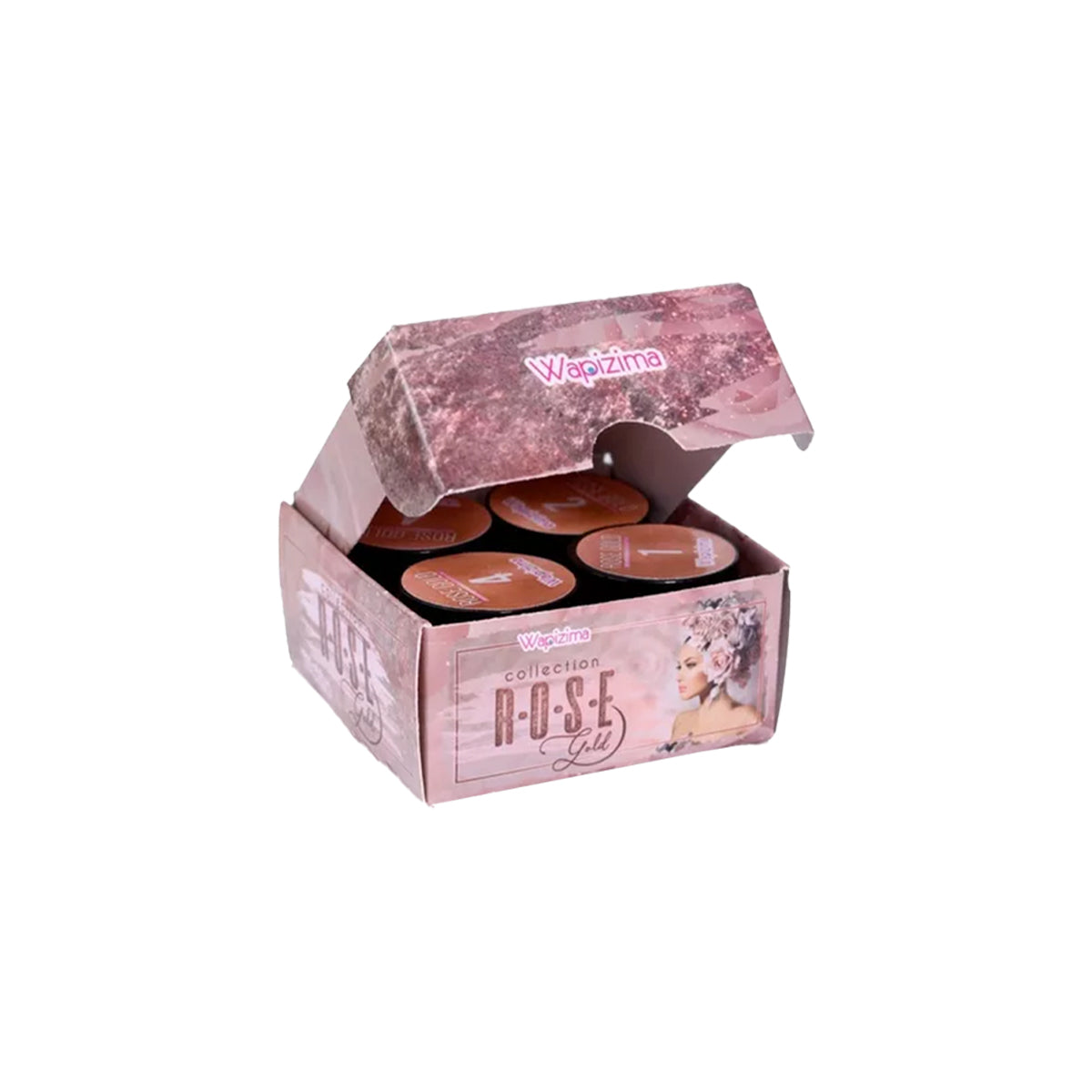 WAPIZIMA ROSE COLLECTION