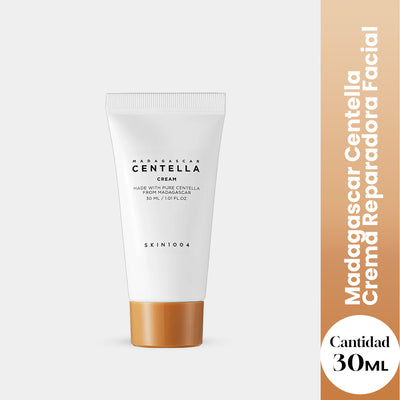 SKIN1004 Crema Reparadora Facial – Madagascar Centella Cream 30ml