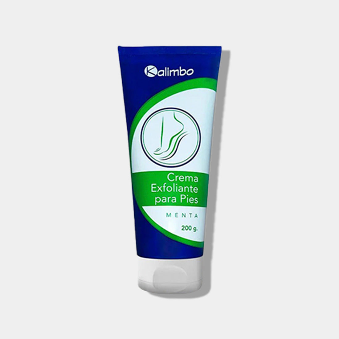 Crema Exfoliante para piesKalimbo 200g