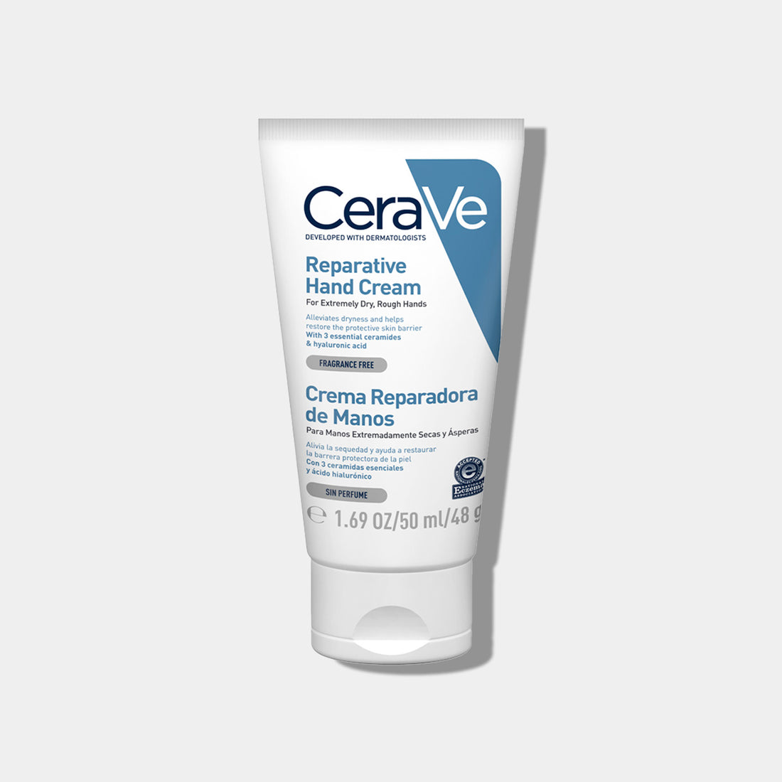 CeraVe Crema Hidratante Reparadora de Manos 50ml