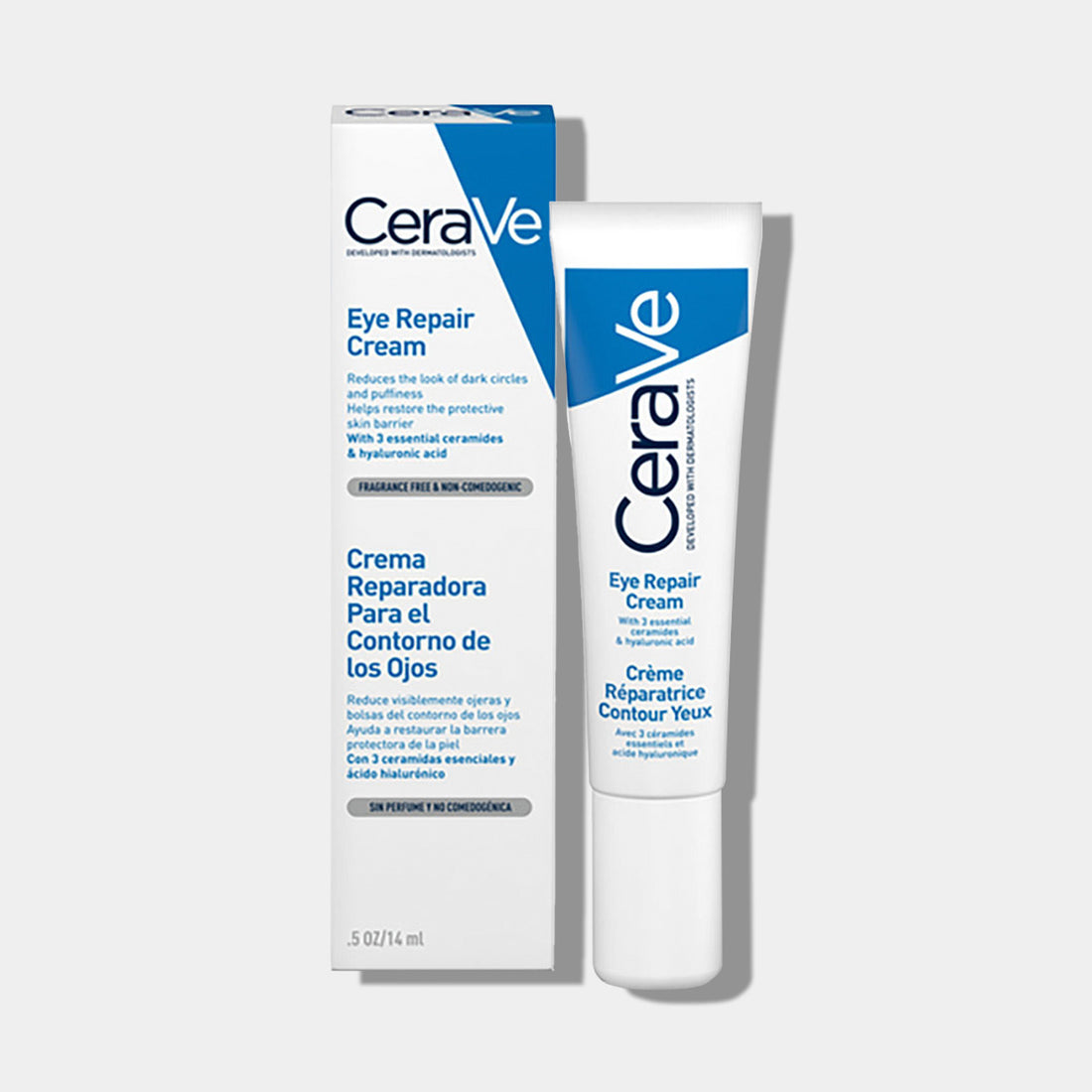 CeraVe Crema Reparadora Contorno de Ojos 14ml