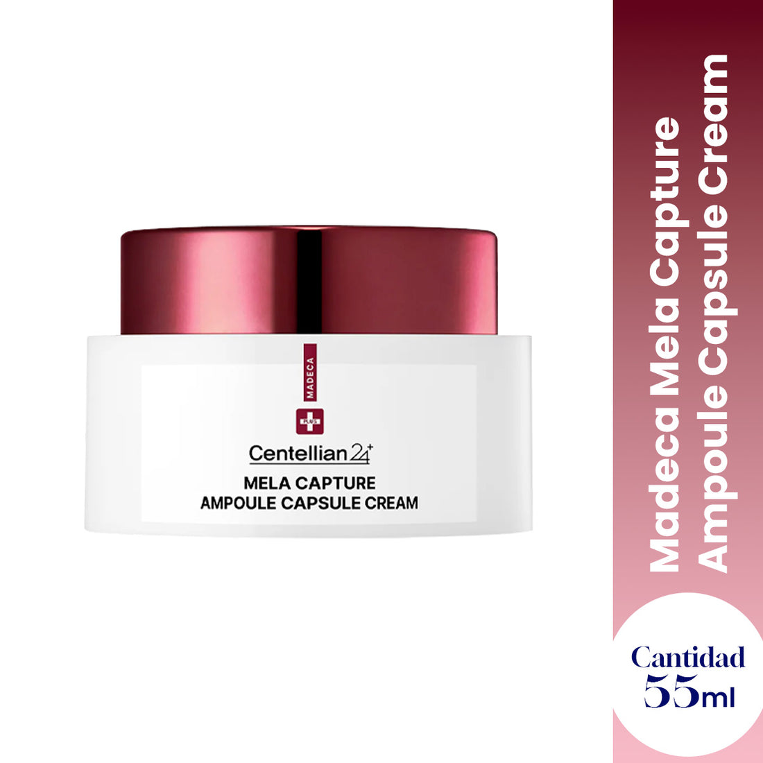 Madeca Mela Capture Ampoule Capsule Cream 55ml - centellian24