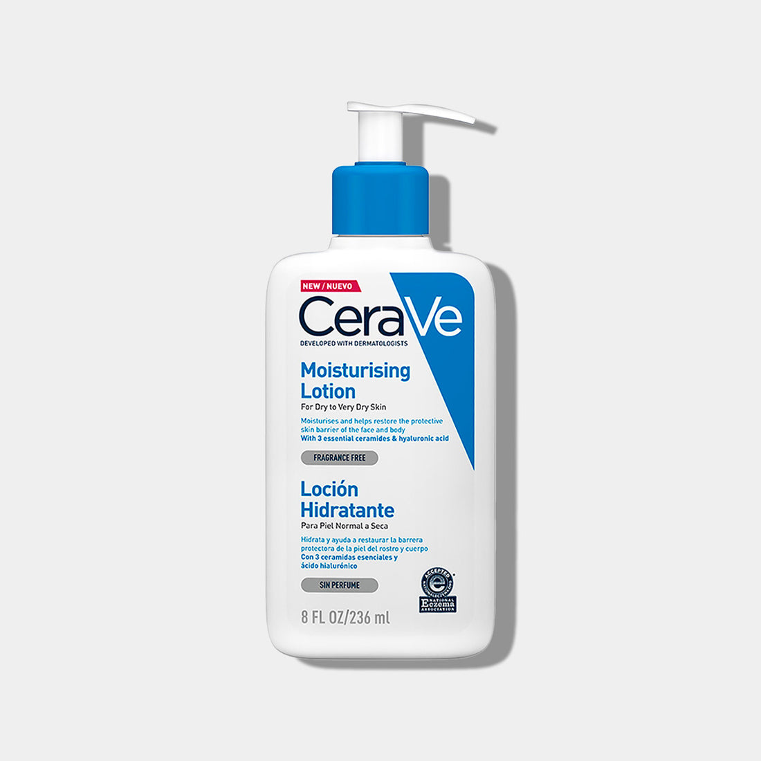 CeraVe Loción Hidratante 236 ml