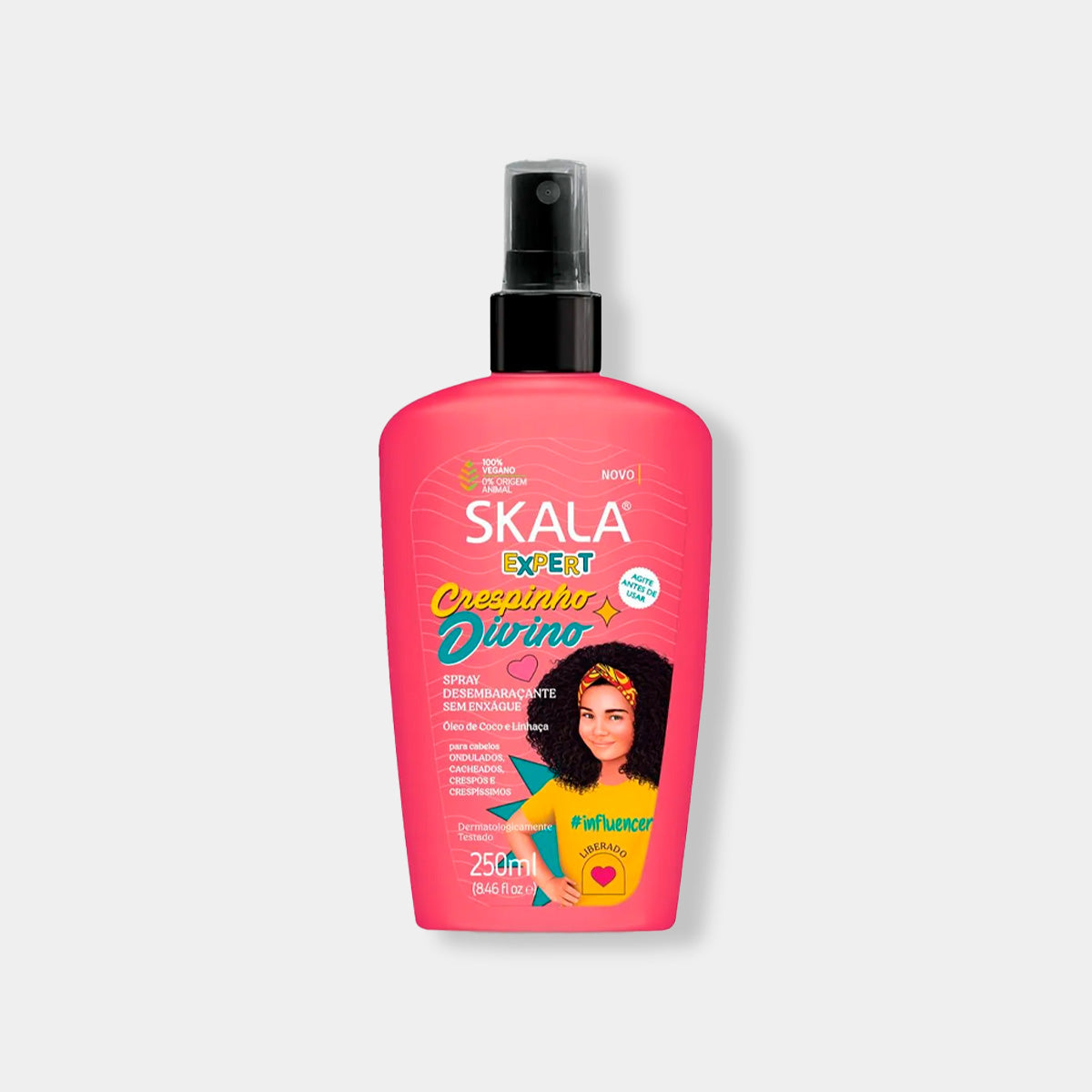 Spray Desenredante Crespinho Divino x 250 ml - Skala Expert