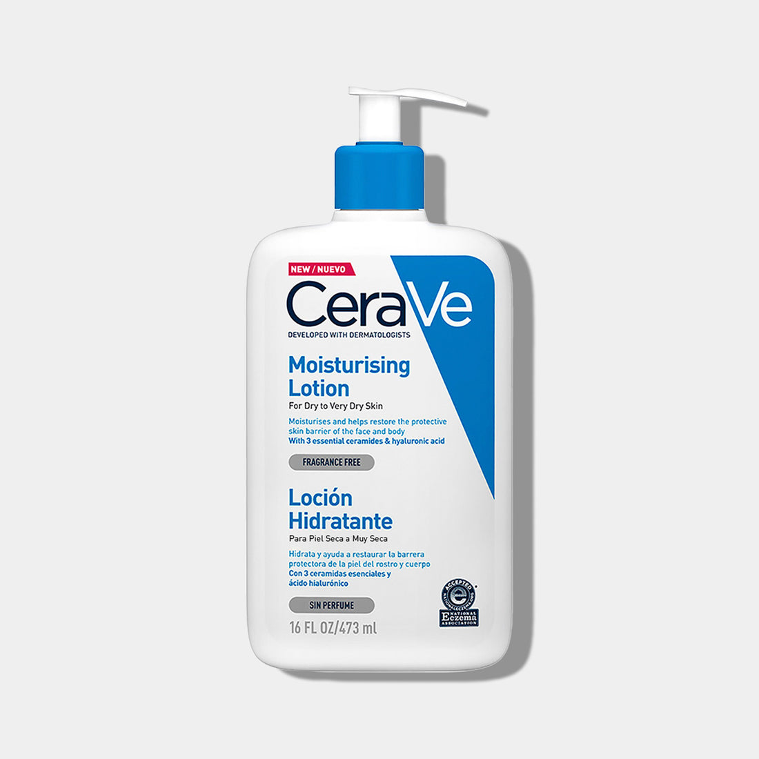 CeraVe Loción Hidratante 473 ml